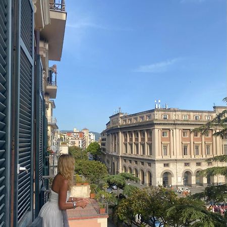 La Maison Du Paradis Salerno Exteriér fotografie