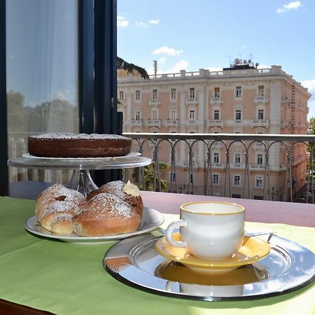 La Maison Du Paradis Salerno Exteriér fotografie