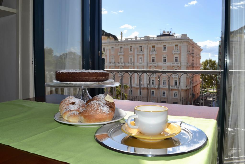 La Maison Du Paradis Salerno Exteriér fotografie