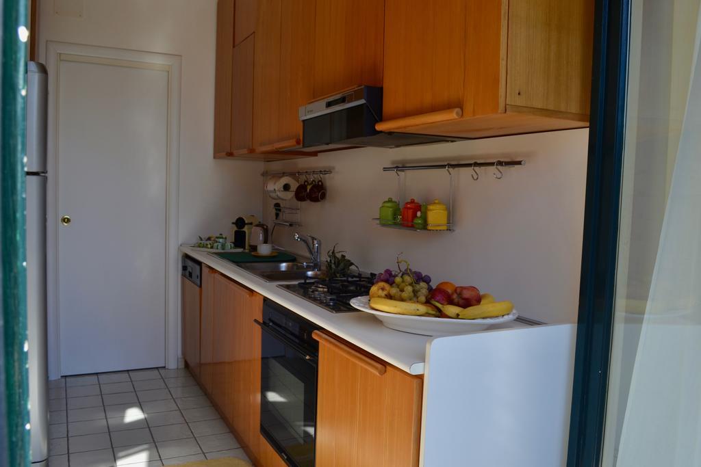 La Maison Du Paradis Salerno Exteriér fotografie