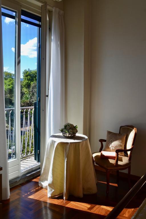 La Maison Du Paradis Salerno Exteriér fotografie