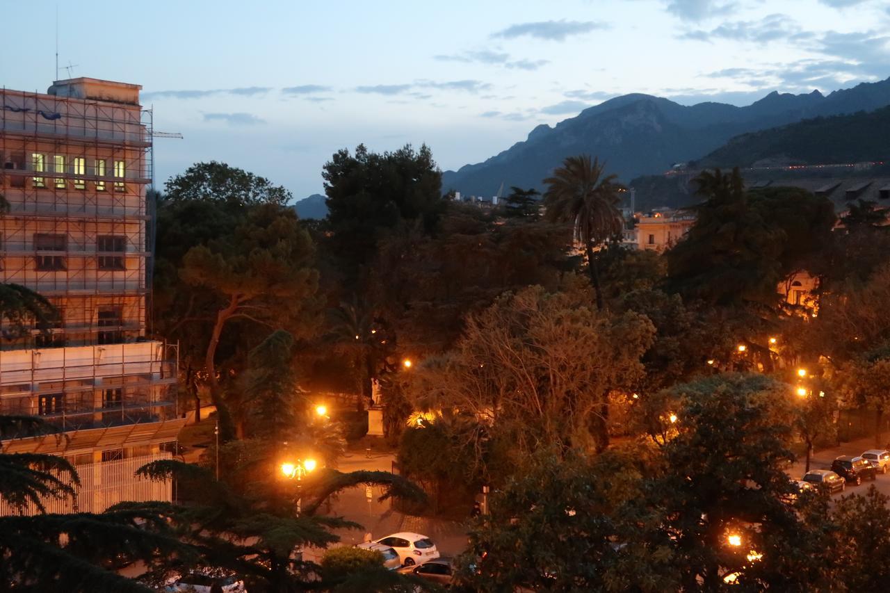La Maison Du Paradis Salerno Exteriér fotografie