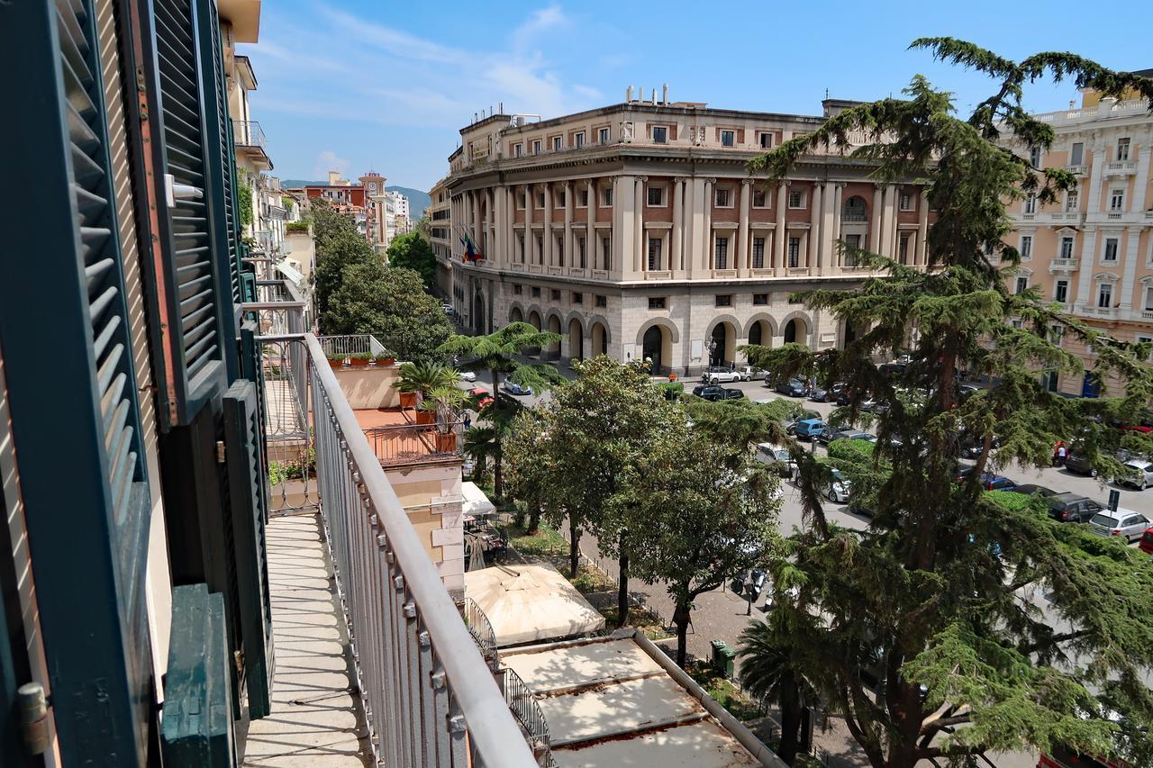 La Maison Du Paradis Salerno Exteriér fotografie