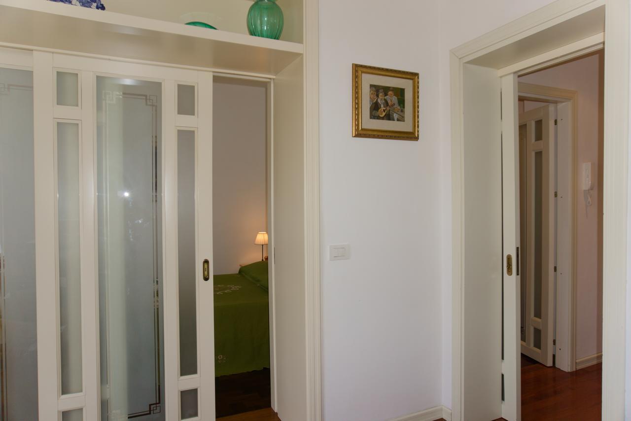 La Maison Du Paradis Salerno Exteriér fotografie