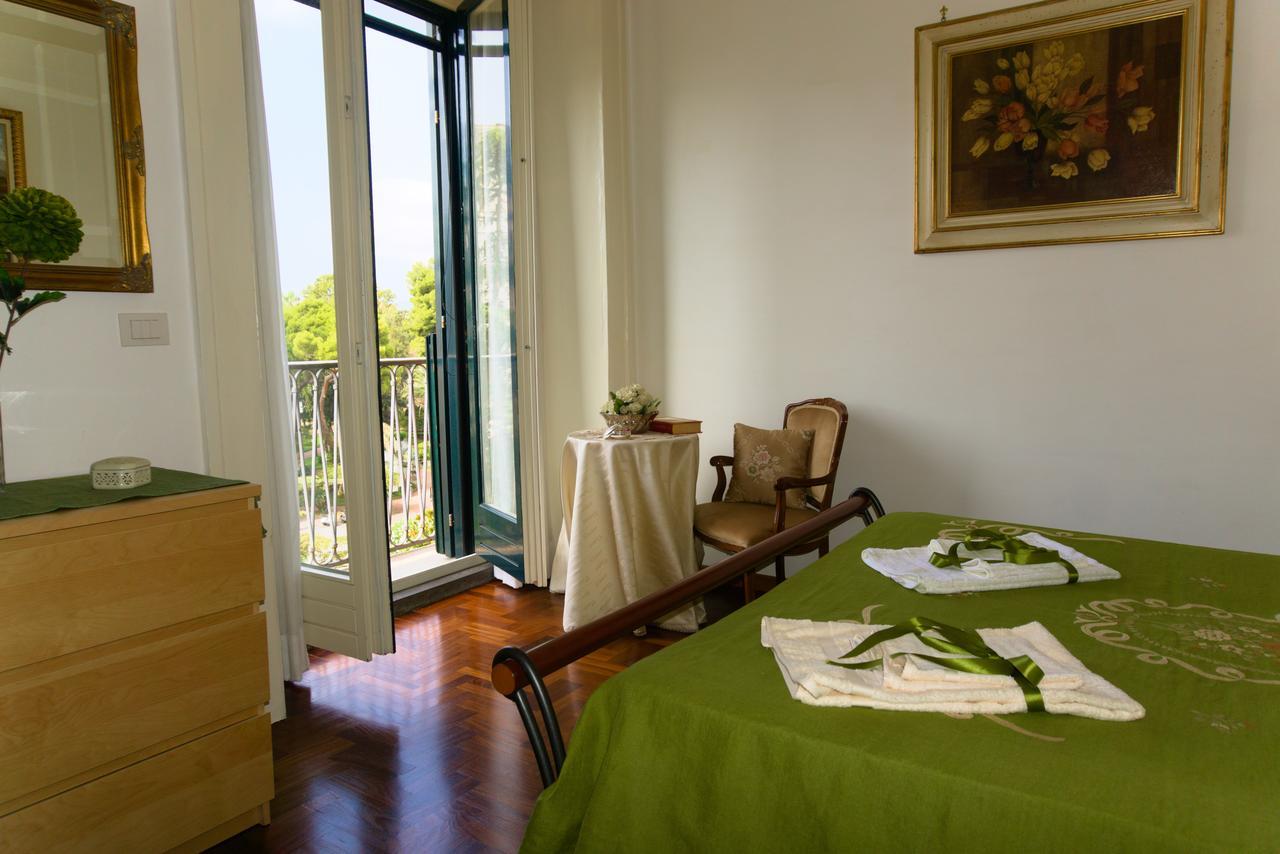 La Maison Du Paradis Salerno Exteriér fotografie