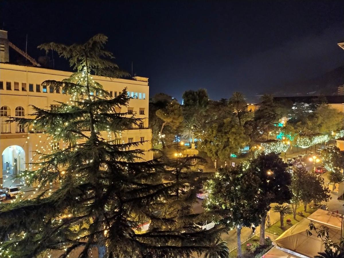 La Maison Du Paradis Salerno Exteriér fotografie
