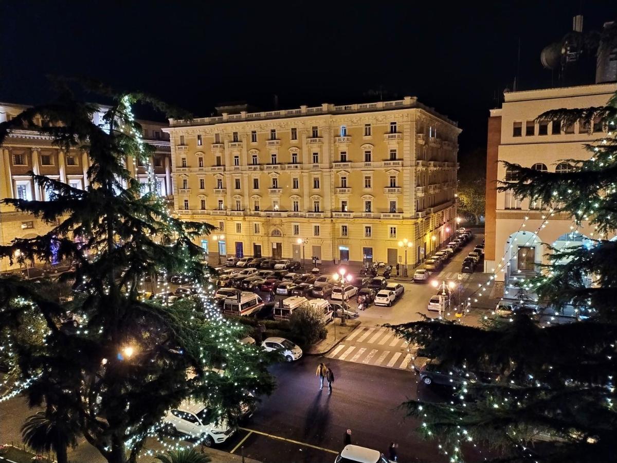 La Maison Du Paradis Salerno Exteriér fotografie